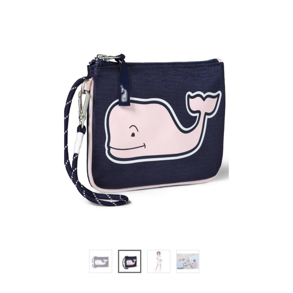 🆕🆕Vineyard Vines for Target Wristlet